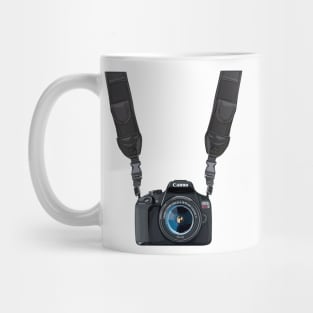 Photographic camera Mug